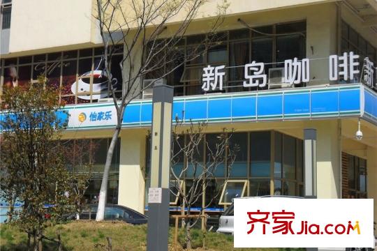金沙富都項目向東200米青劍湖商業(yè)廣場