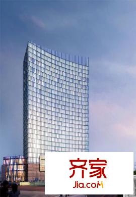 蘇州世茂廣場公寓