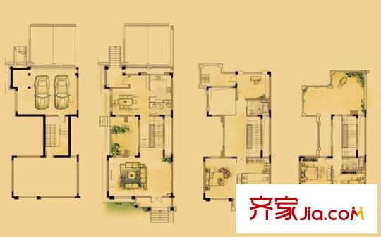 富元家園戶型圖戶型圖 