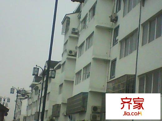 東匯路小區(qū)外景圖東匯路