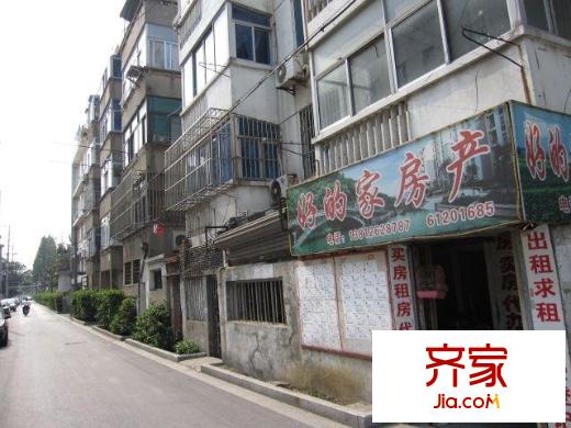 西塘南巷外景圖