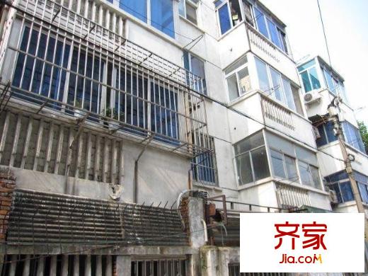 西塘南巷外景圖
