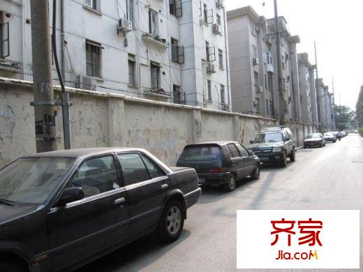 西塘南巷外景圖