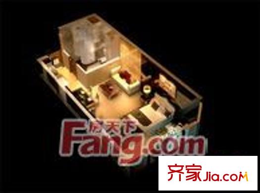 蘇州世茂廣場公寓戶型圖戶型圖 