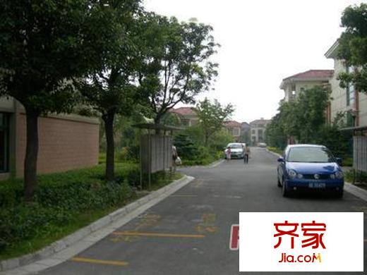 開(kāi)元碧水灣外景圖