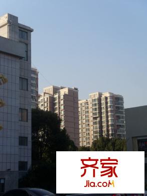 奧林清華世紀(jì)公園外景圖