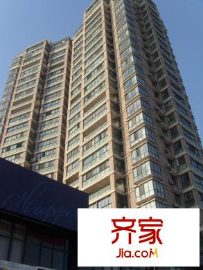 奧林清華世紀(jì)公園外景圖