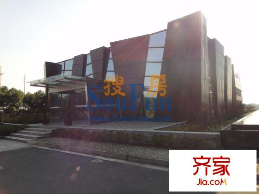 漕湖之星實(shí)景圖售樓處實(shí)景2012.12.20