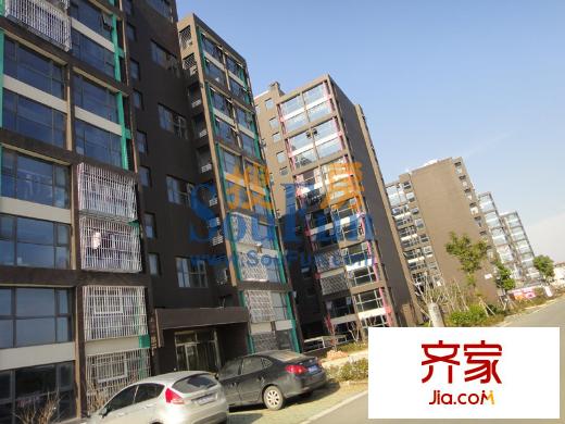 漕湖之星實(shí)景圖小高層2012.12.20