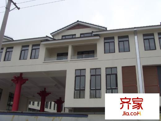 金御華庭外景圖
