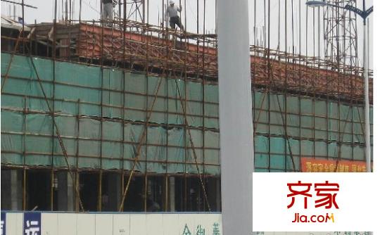 金御華庭外景圖 