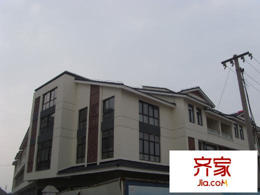 金御華庭外景圖