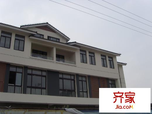 金御華庭外景圖