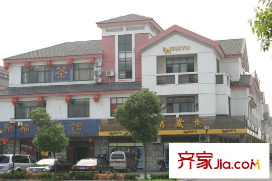 金御華庭配套圖聚福祥距離項(xiàng)目1公里2010.9.14