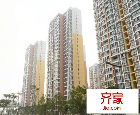 富元家園外景圖