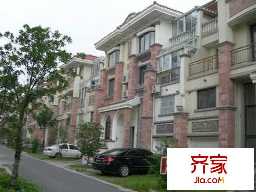 開(kāi)元碧水灣外景圖