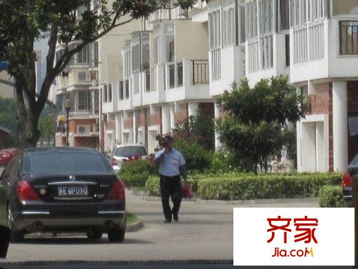迎春家園外景圖