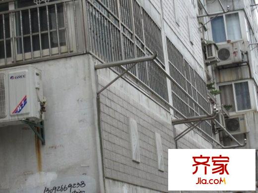 胡家浜小區(qū)外景圖胡家浜