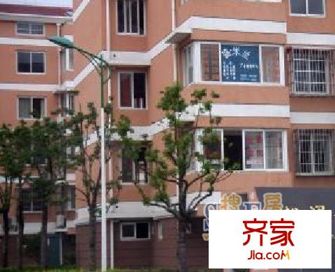 淞澤家園九區(qū)外景圖松澤家園九區(qū) 