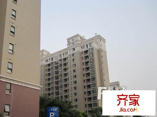 天韻苑外景圖