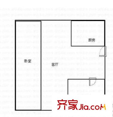 萬亞廣場 戶型圖