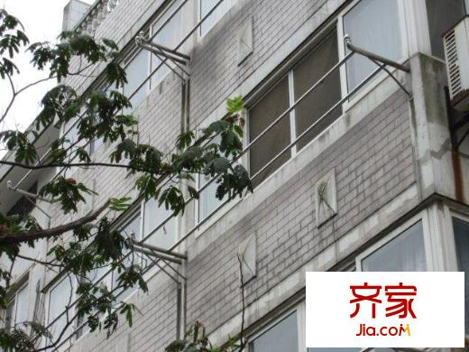 胡家浜小區(qū)外景圖胡家浜
