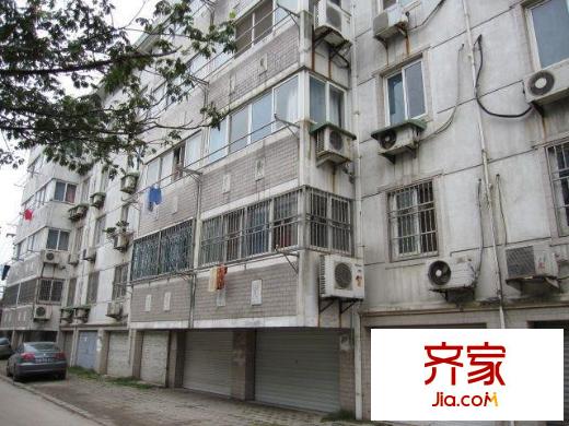 胡家浜小區(qū)外景圖胡家浜