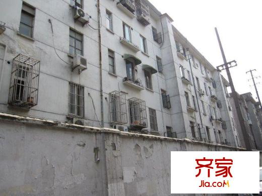 西塘南巷外景圖