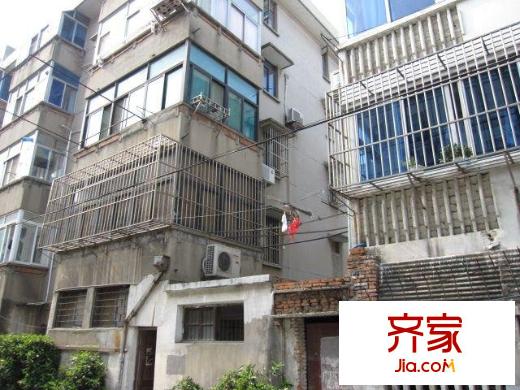 西塘南巷外景圖