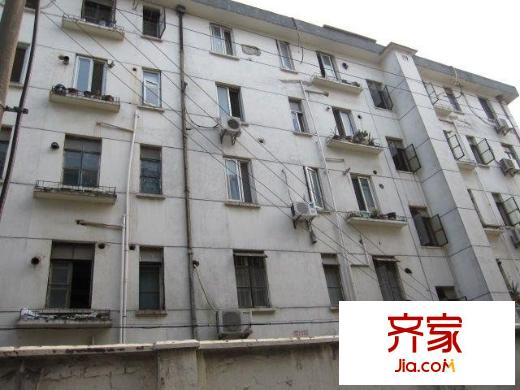 西塘南巷外景圖