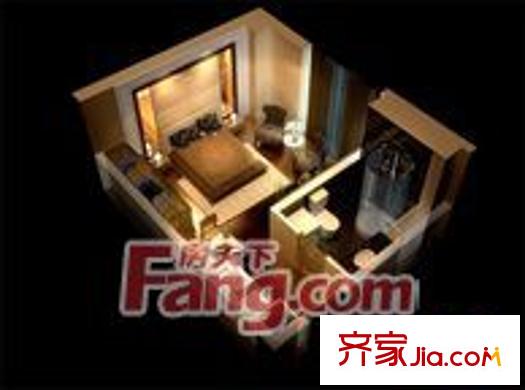 蘇州世茂廣場公寓戶型圖戶型圖 