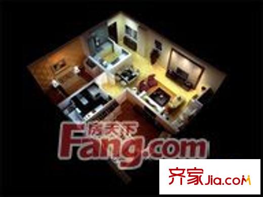 蘇州世茂廣場公寓戶型圖戶型圖 