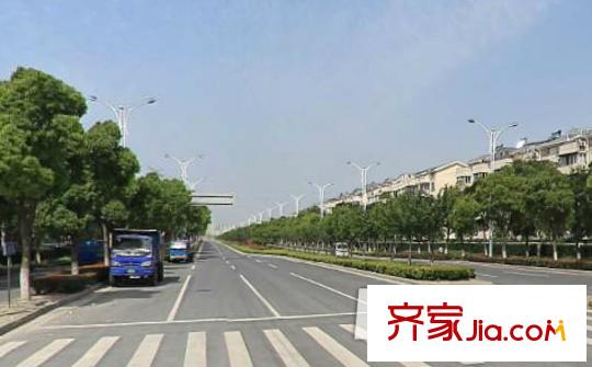 淞澤家園九區(qū)配套圖周邊