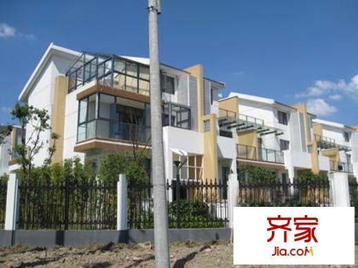 簡之韻花園外景圖 