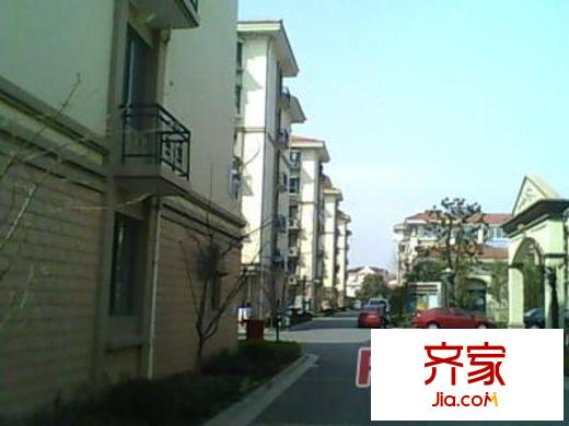 開(kāi)元碧水灣外景圖