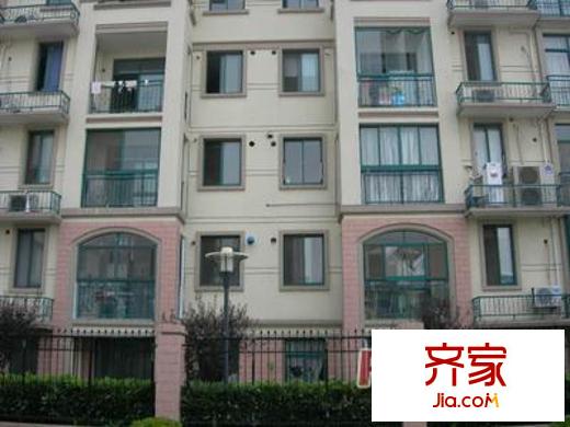 開(kāi)元碧水灣外景圖
