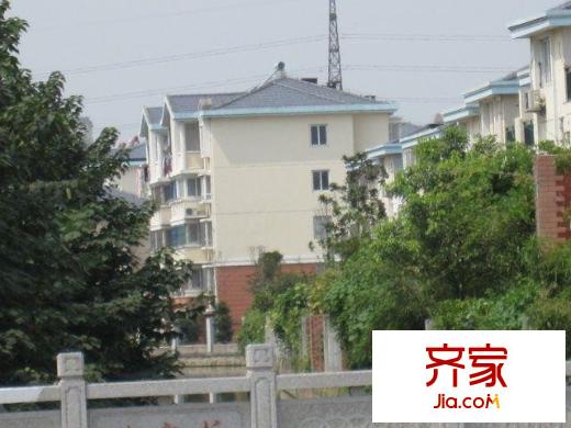 迎春家園外景圖
