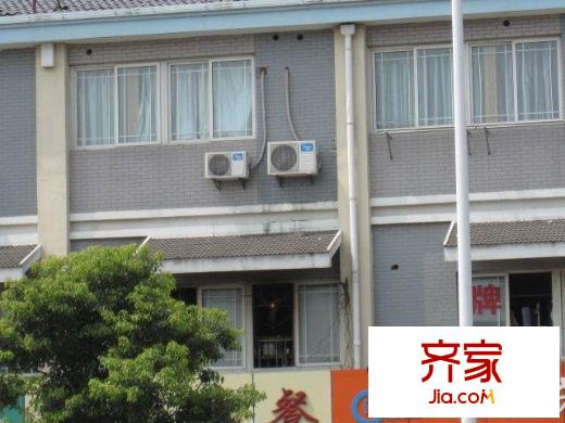 迎春家園外景圖