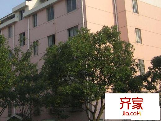 園東新村外景圖 