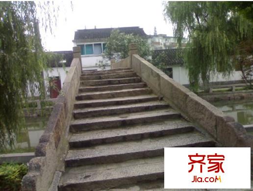 百步街