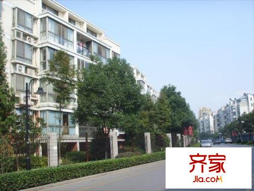 新康花園名苑外景圖