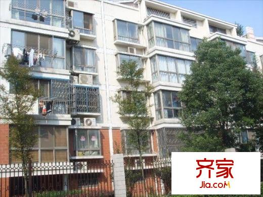 新康花園名苑外景圖