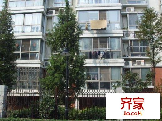 新康花園名苑外景圖