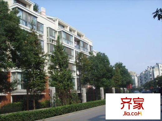 新康花園名苑外景圖