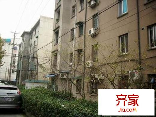 朱家莊新村外景圖