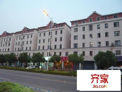 新盛花園(吳中)外景圖新盛花園