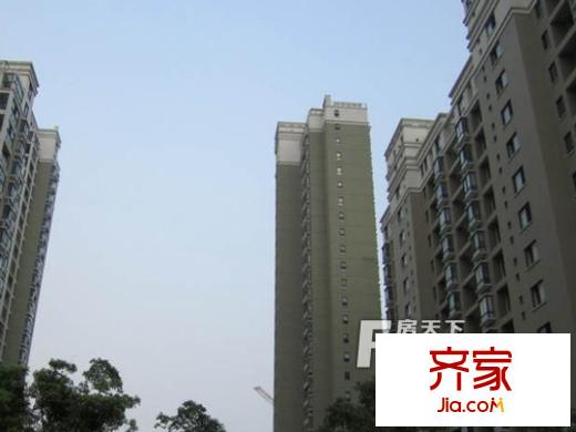 天韻苑外景圖