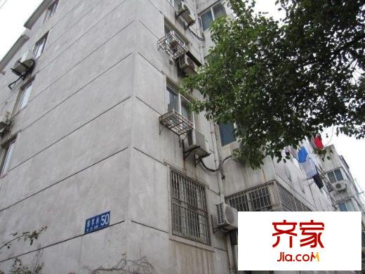 胡家浜小區(qū)外景圖胡家浜