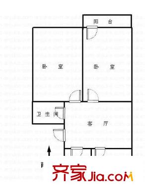 萬(wàn)亞廣場(chǎng) 戶型圖