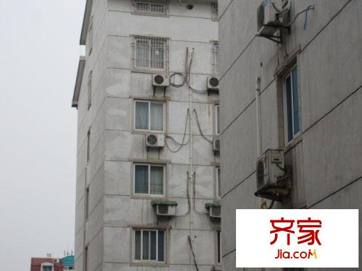 胡家浜小區(qū)外景圖胡家浜